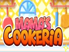 遊戲Mama’s Cookeria在線