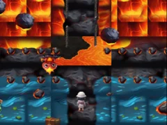 遊戲Hazard Heights在線