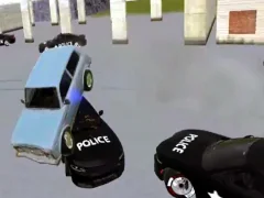 遊戲Racing: Destruction and Chase在線