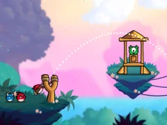 遊戲Kamikaze Birds在線