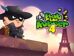 遊戲Bob The Robber 4 season 1: France在線