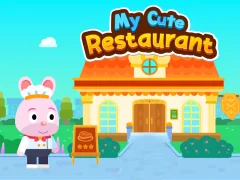 遊戲My Cute Restaurant在線