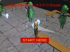 遊戲Italian Brainrot VS R.E.P.O Royale在線