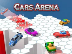遊戲Cars Arena: Fast Race 3D在線