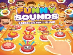 遊戲Funny sounds在線