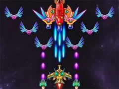 遊戲Galaxy Attack Alien Shooter在線