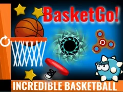 遊戲Incredible Basketball在線
