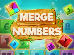 遊戲Merge Numbers在線
