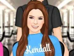 遊戲Kendall Jenner & Friends Hair Salon在線