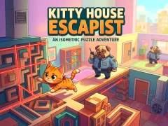 遊戲Kitty House Escapist在線