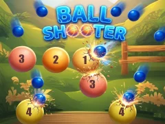 遊戲Ball Shooter在線