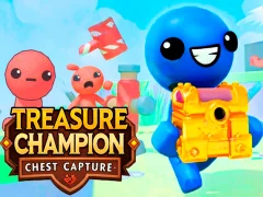 遊戲Treasure Champion: Chest Capture在線