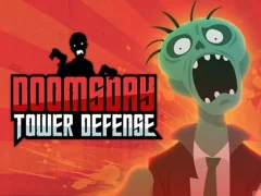 遊戲Doomsday Tower Defense在線