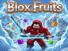遊戲Blox Fruits在線