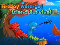 遊戲Fire And Water Island Survival 6在線