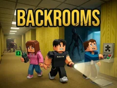 遊戲Backrooms在線