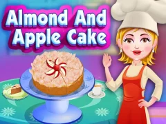 遊戲Almond and Apple Cake在線