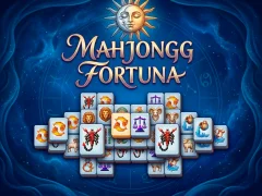 遊戲Mahjong Fortuna在線