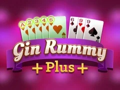 遊戲Gin Rummy Plus在線