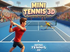 遊戲Mini Tennis 3D在線