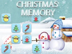 遊戲Christmas Memory在線