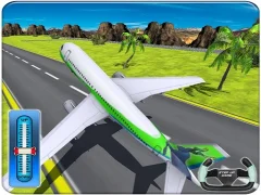 遊戲Airport Airplane Parking在線