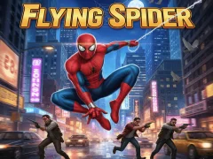 遊戲Flying Spider在線