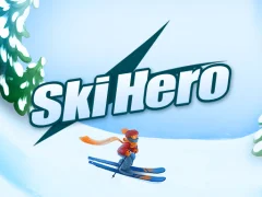 遊戲Ski Hero在線