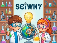 遊戲SciWhy在線