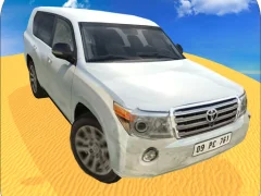遊戲Dubai Drift 4x4 Simulator在線