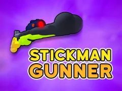 遊戲StickMan Gunner在線