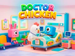 遊戲Doctor Chicken在線