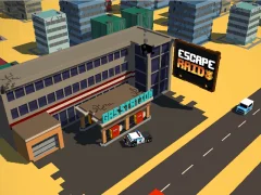 遊戲Escape Raid在線