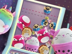 遊戲Kawaii Claw Merge在線