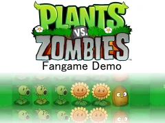 遊戲Plants vs Zombies Fangame Demo在線
