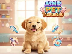遊戲Asmr Pet Treatment在線