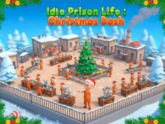 遊戲Idle Prison Life Christmas Dash在線