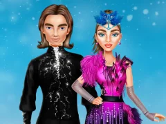 遊戲Ice Skating Ballerina在線