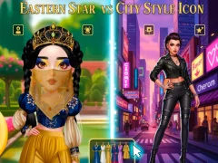 遊戲Eastern Star Vs City Style Icon在線
