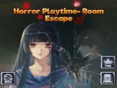遊戲Horror Playtime Room Escape在線