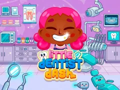 遊戲Little Dentist Dash在線