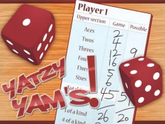 遊戲Yatzy Yam's在線