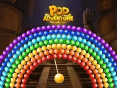 遊戲Pop Adventure在線
