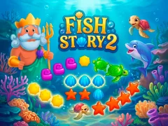 遊戲Fish Story 2在線