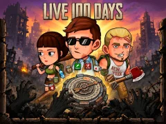 遊戲Live 100 Days在線