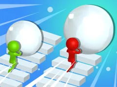 遊戲Snow Race 3d Fun Racing在線