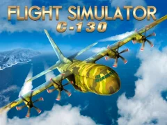 遊戲Flight Simulator C -130在線
