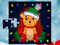 遊戲Christmas Animals在線
