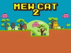 遊戲Mew Cat 2在線