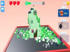 遊戲Town Destroy在線